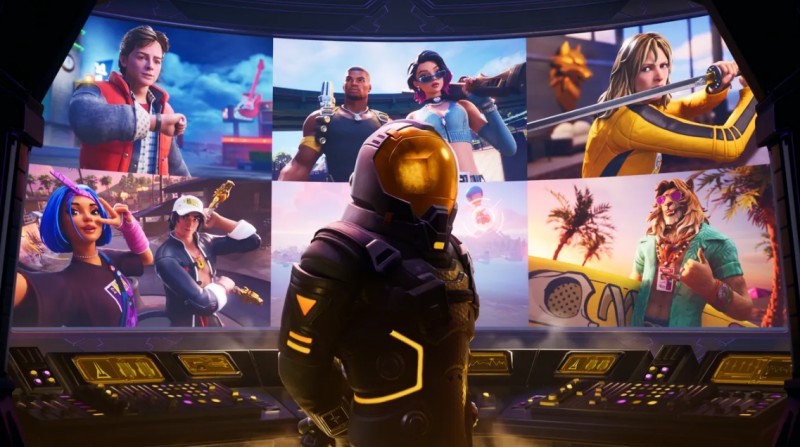ก็สนุกนะ แต่…ทำไม Fortnite ถึงไม่ฮิตในไทย 8 ก็สนุกนะ แต่…ทำไม Fortnite ถึงไม่ฮิตในไทย