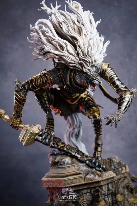 Maliketh บอส Elden Ring สเกล 1/4 พร้อมเกราะและฐานสุดอลังการ!!