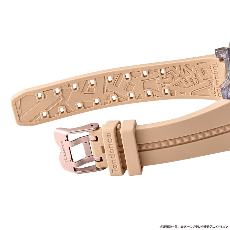นาฬิกาข้อมือคอลเลคชั่นธีม ONE PIECE จาก Tendence 6 ONE PIECE