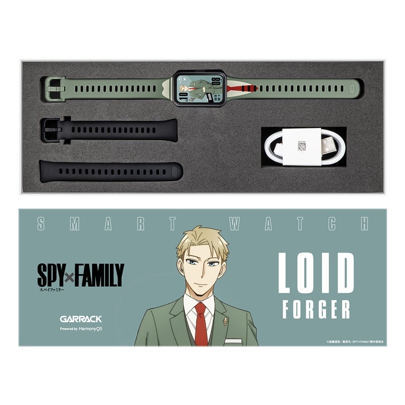 SPY x FAMILY