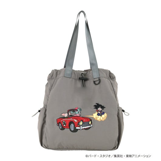 กระเป๋าเดินทางและกระเป๋าสะพาย Dragon Ball คอลเลคชั่นใหม่จาก SAC'S BAR 6 Dragon Ball