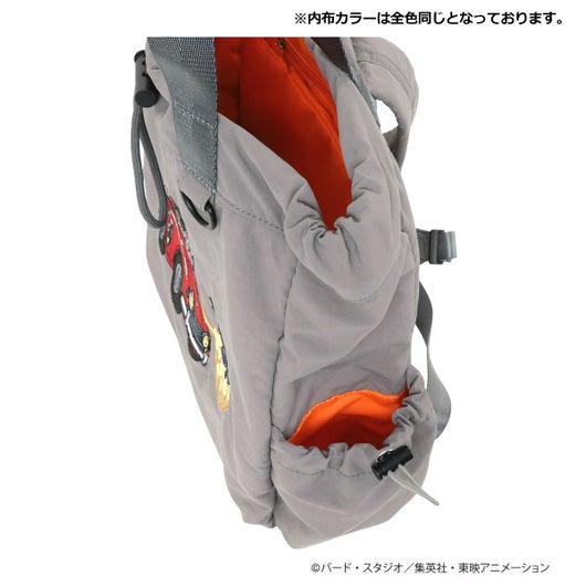 กระเป๋าเดินทางและกระเป๋าสะพาย Dragon Ball คอลเลคชั่นใหม่จาก SAC'S BAR 8 Dragon Ball