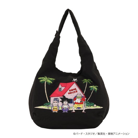 กระเป๋าเดินทางและกระเป๋าสะพาย Dragon Ball คอลเลคชั่นใหม่จาก SAC'S BAR 2 Dragon Ball