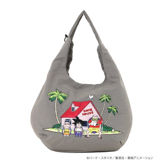 กระเป๋าเดินทางและกระเป๋าสะพาย Dragon Ball คอลเลคชั่นใหม่จาก SAC'S BAR 3 Dragon Ball
