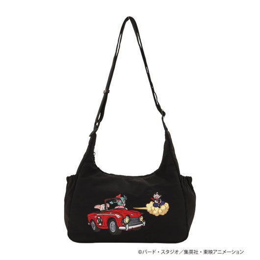 กระเป๋าเดินทางและกระเป๋าสะพาย Dragon Ball คอลเลคชั่นใหม่จาก SAC'S BAR 10 Dragon Ball