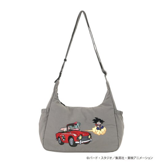 กระเป๋าเดินทางและกระเป๋าสะพาย Dragon Ball คอลเลคชั่นใหม่จาก SAC'S BAR 11 Dragon Ball
