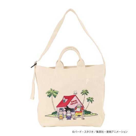 กระเป๋าเดินทางและกระเป๋าสะพาย Dragon Ball คอลเลคชั่นใหม่จาก SAC'S BAR 19 Dragon Ball