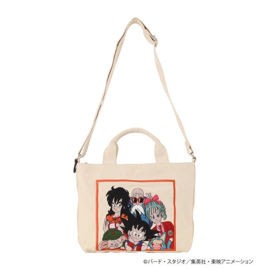 กระเป๋าเดินทางและกระเป๋าสะพาย Dragon Ball คอลเลคชั่นใหม่จาก SAC'S BAR 13 Dragon Ball