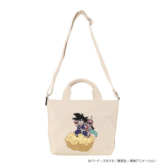 กระเป๋าเดินทางและกระเป๋าสะพาย Dragon Ball คอลเลคชั่นใหม่จาก SAC'S BAR 15 Dragon Ball