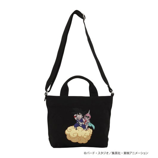 กระเป๋าเดินทางและกระเป๋าสะพาย Dragon Ball คอลเลคชั่นใหม่จาก SAC'S BAR 16 Dragon Ball