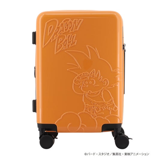 กระเป๋าเดินทางและกระเป๋าสะพาย Dragon Ball คอลเลคชั่นใหม่จาก SAC'S BAR 21 Dragon Ball