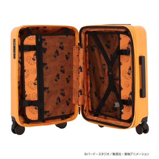 กระเป๋าเดินทางและกระเป๋าสะพาย Dragon Ball คอลเลคชั่นใหม่จาก SAC'S BAR 25 Dragon Ball