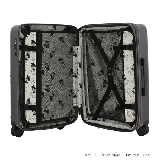 กระเป๋าเดินทางและกระเป๋าสะพาย Dragon Ball คอลเลคชั่นใหม่จาก SAC'S BAR 26 Dragon Ball