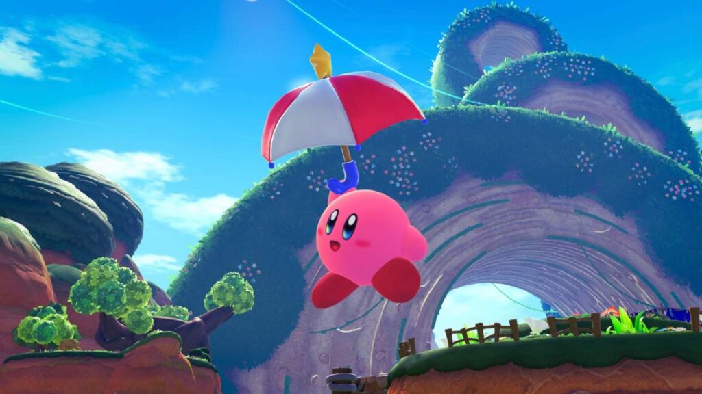 Kirby and the World Beyond