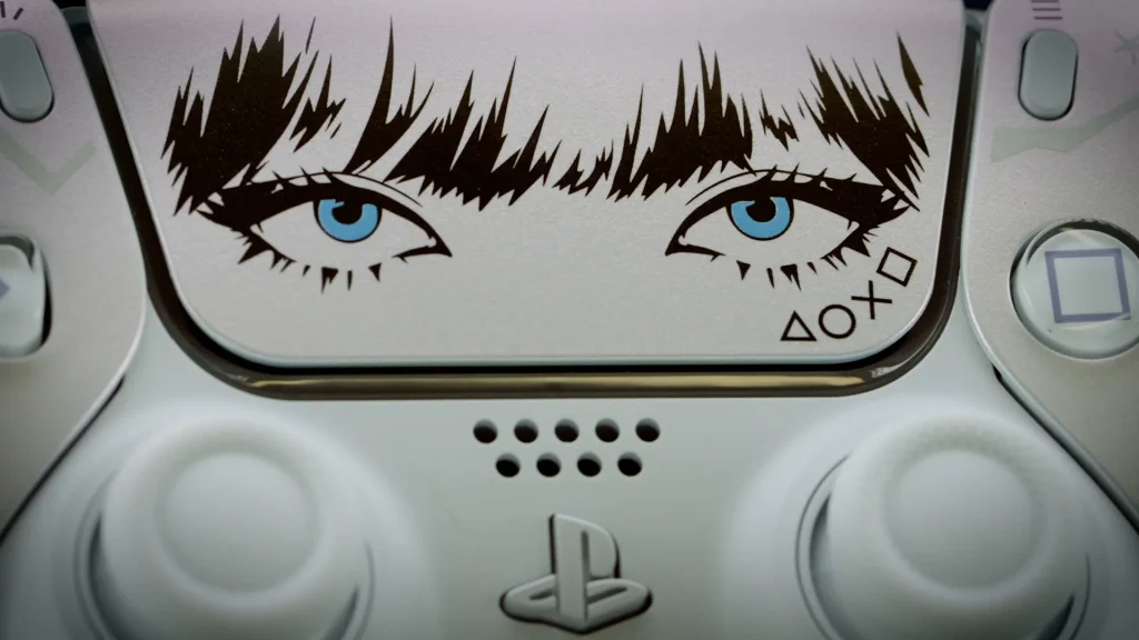 PlayStation เปิดตัวจอยคอลโทรลเลอร์ไร้สายรุ่นพิเศษร่วมกับคุณ Lisa 2 PlayStation