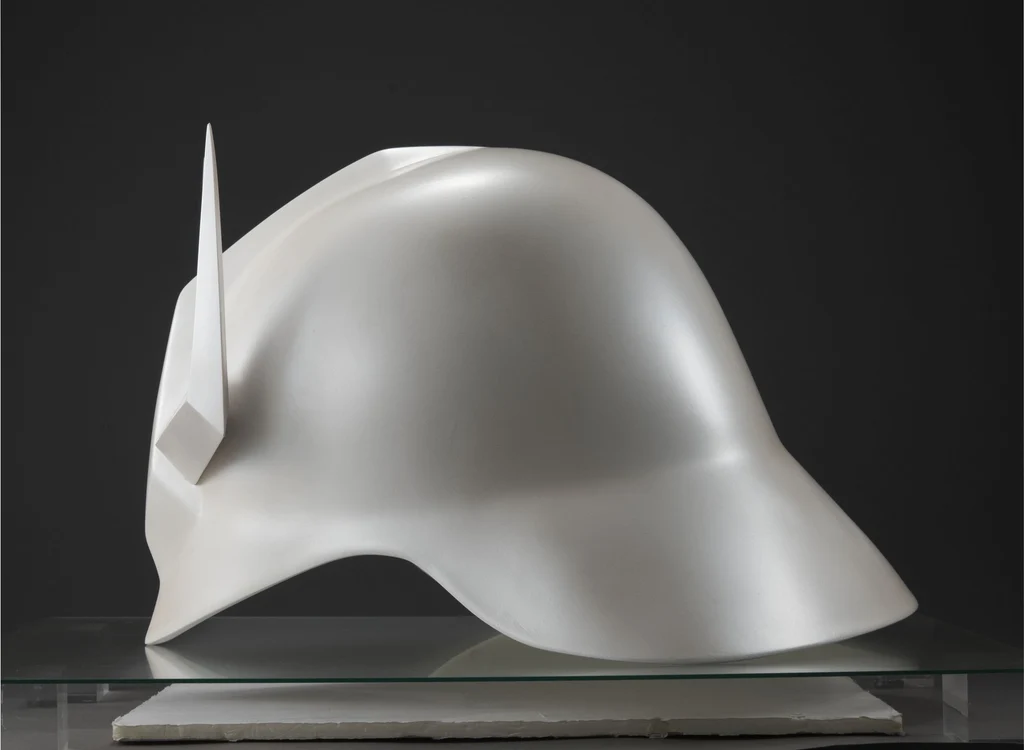 MegaHouse คืนชีพ Stahlhelm หมวกชาร์ ขนาดจริงให้แฟนกันดั้มได้เก็บ