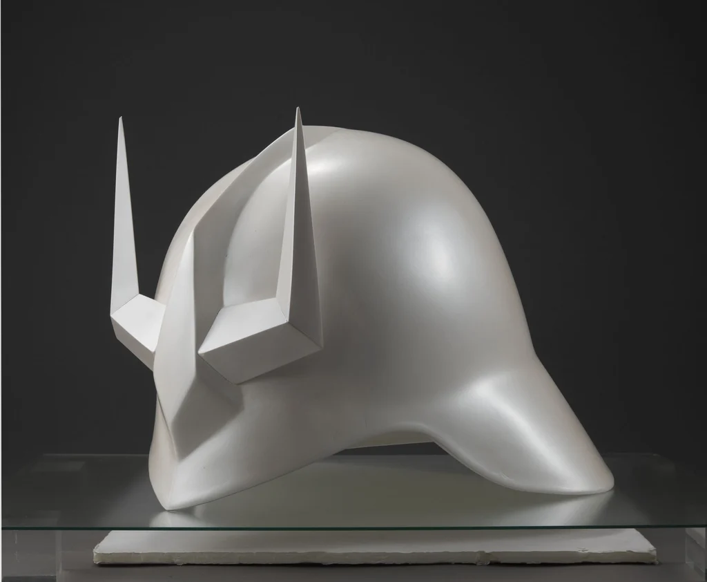 MegaHouse คืนชีพ Stahlhelm หมวกชาร์ ขนาดจริงให้แฟนกันดั้มได้เก็บ