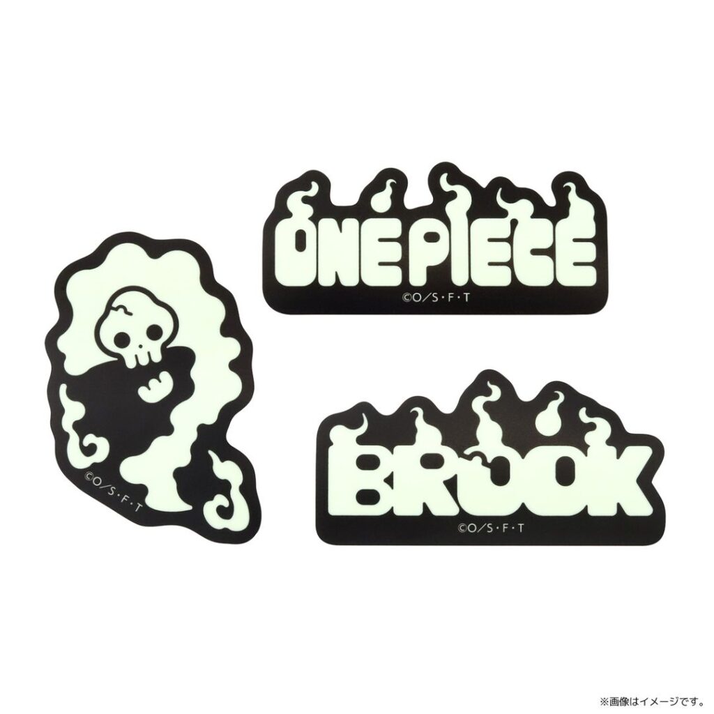 สินค้าคอลเลคชั่นใหม่ในธีมของ บรู๊ค จาก ONE PIECE 4 ONE PIECE