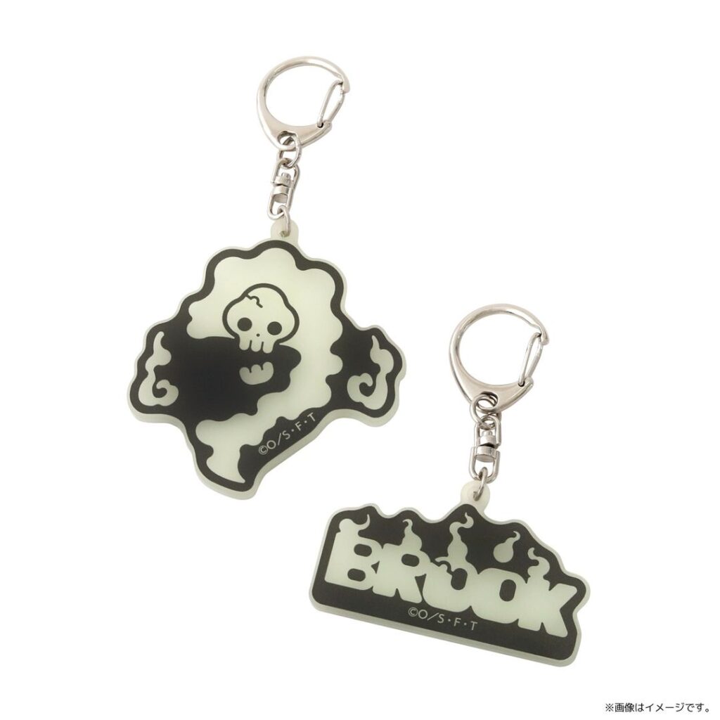 สินค้าคอลเลคชั่นใหม่ในธีมของ บรู๊ค จาก ONE PIECE 6 ONE PIECE