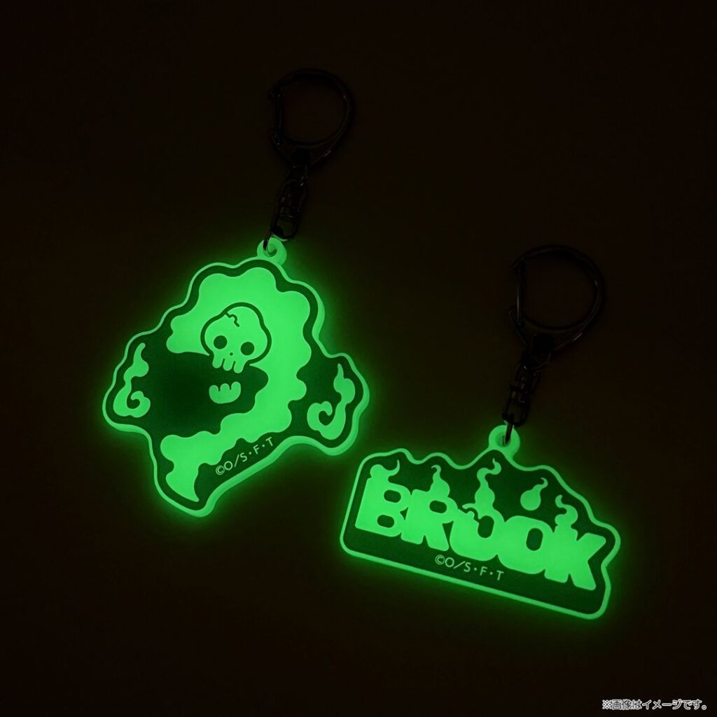 สินค้าคอลเลคชั่นใหม่ในธีมของ บรู๊ค จาก ONE PIECE 7 ONE PIECE