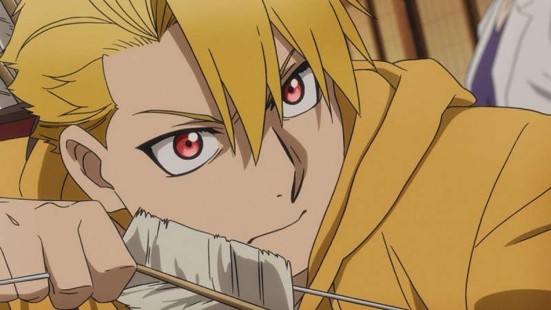 Yomi no Tsugai