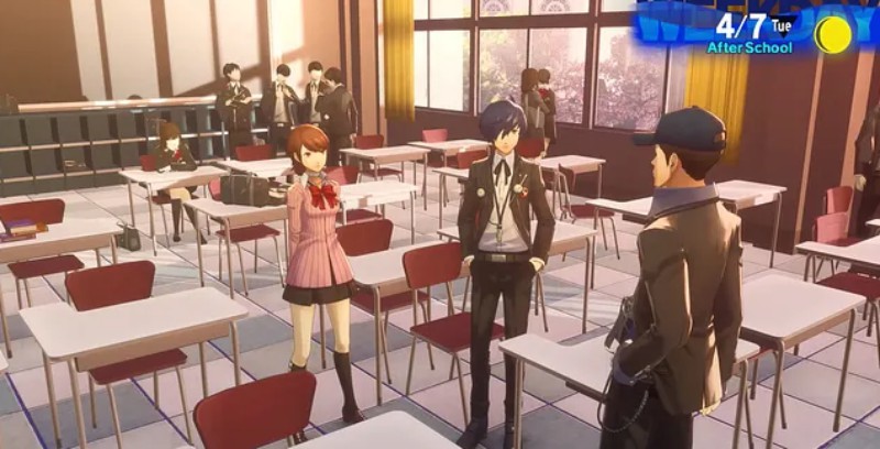 Persona 3