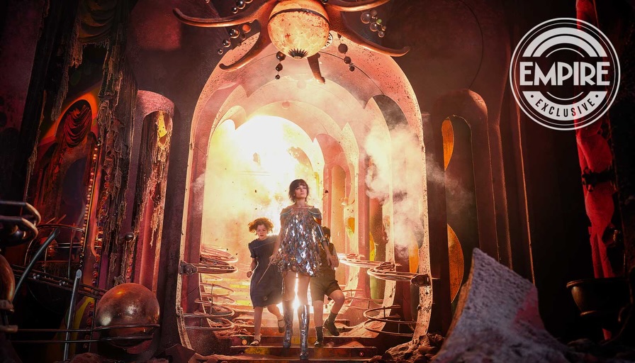 Narnia: The Magician’s Nephew คืนชีพ พร้อมฉายโรงก่อนลงสตรีม