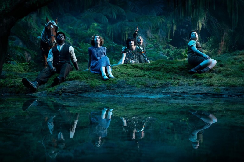 ภาพแรก Narnia มาแล้ว! เปิดโลกก่อนตู้เสื้อผ้าใน The Magician’s Nephew