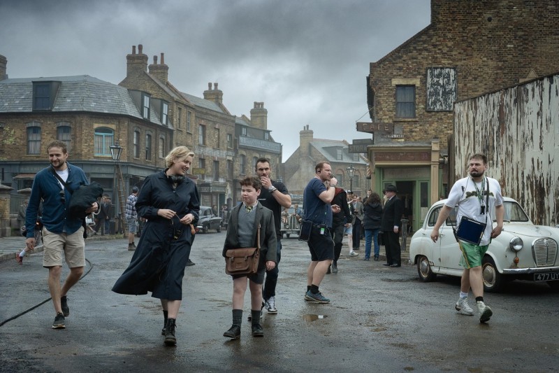 ภาพแรก Narnia มาแล้ว! เปิดโลกก่อนตู้เสื้อผ้าใน The Magician’s Nephew