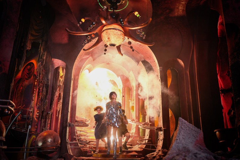 ภาพแรก Narnia มาแล้ว! เปิดโลกก่อนตู้เสื้อผ้าใน The Magician’s Nephew