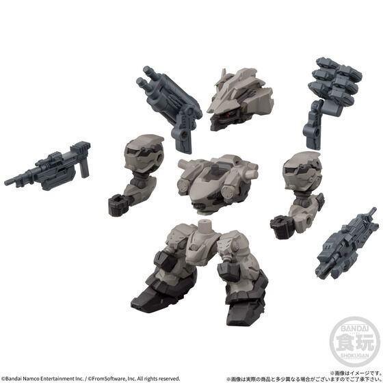 ARMORED CORE