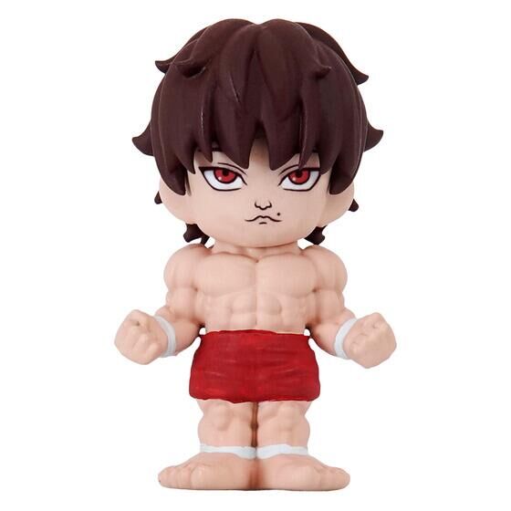 อาบน้ำแบบธรรมดายังแข็งแกร่งไม่พอ!! งั้นมาบาธบอมบ์จาก Baki