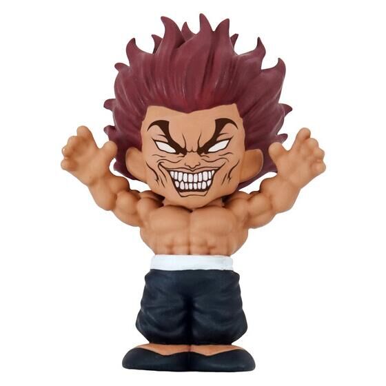 อาบน้ำแบบธรรมดายังแข็งแกร่งไม่พอ!! งั้นมาบาธบอมบ์จาก Baki