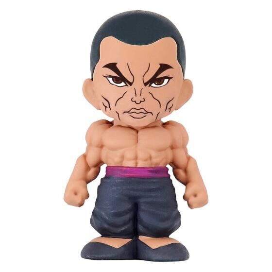 อาบน้ำแบบธรรมดายังแข็งแกร่งไม่พอ!! งั้นมาบาธบอมบ์จาก Baki