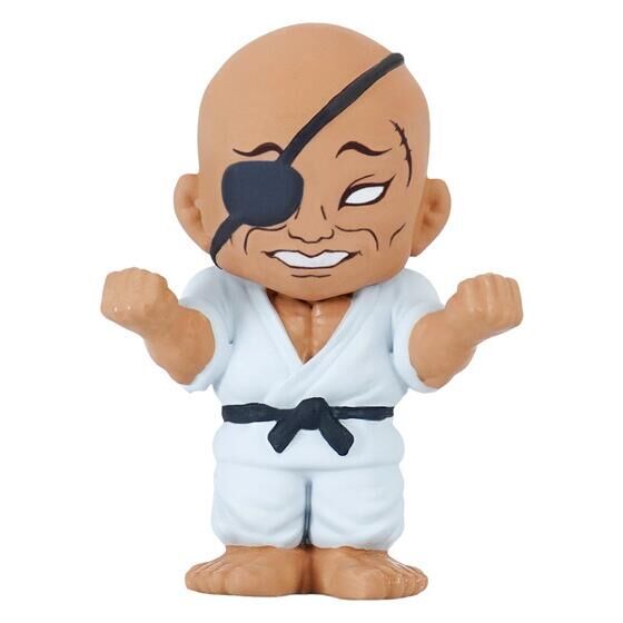 อาบน้ำแบบธรรมดายังแข็งแกร่งไม่พอ!! งั้นมาบาธบอมบ์จาก Baki
