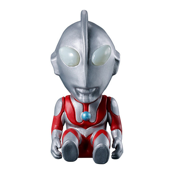 อุลตร้าแมนก็นั่งรอเป็น! กับกาชาปอง Machibouke Ultraman ชุด 2 3 อุลตร้าแมนก็นั่งรอเป็น! กับกาชาปอง Machibouke Ultraman ชุด 2