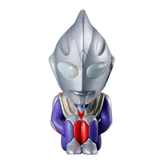 อุลตร้าแมนก็นั่งรอเป็น! กับกาชาปอง Machibouke Ultraman ชุด 2 4 อุลตร้าแมนก็นั่งรอเป็น! กับกาชาปอง Machibouke Ultraman ชุด 2