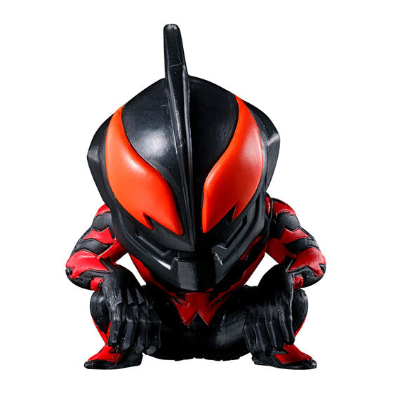 อุลตร้าแมนก็นั่งรอเป็น! กับกาชาปอง Machibouke Ultraman ชุด 2 5 อุลตร้าแมนก็นั่งรอเป็น! กับกาชาปอง Machibouke Ultraman ชุด 2