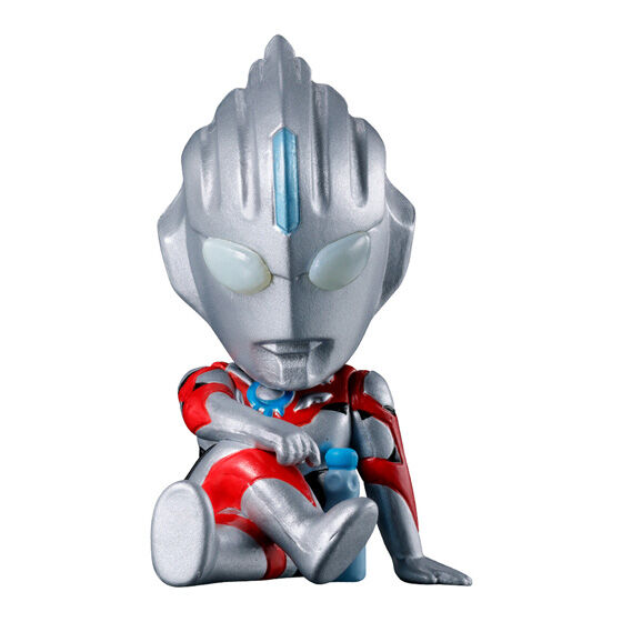 อุลตร้าแมนก็นั่งรอเป็น! กับกาชาปอง Machibouke Ultraman ชุด 2 6 อุลตร้าแมนก็นั่งรอเป็น! กับกาชาปอง Machibouke Ultraman ชุด 2