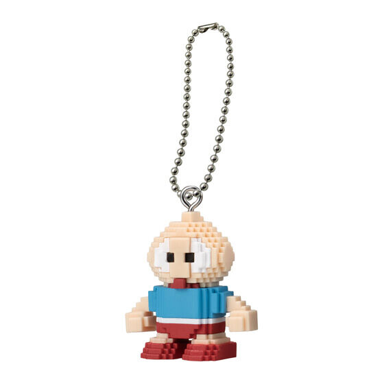 เปลี่ยน Kinnikuman ให้กลายเป็นกาชาปองฟิกเกอร์พิกเซลสุดน่ารัก!!
