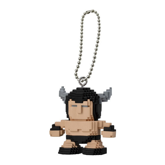 เปลี่ยน Kinnikuman ให้กลายเป็นกาชาปองฟิกเกอร์พิกเซลสุดน่ารัก!!