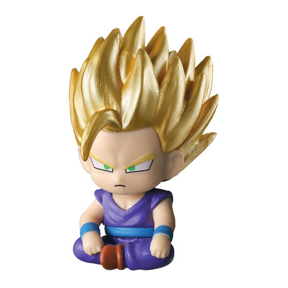 จับเหล่านักสู้จาก Dragon Ball ในศึกเซลล์มานั่งรอแบบเหงาๆ ชุดที่ 4