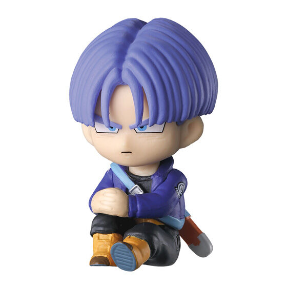 จับเหล่านักสู้จาก Dragon Ball ในศึกเซลล์มานั่งรอแบบเหงาๆ ชุดที่ 4