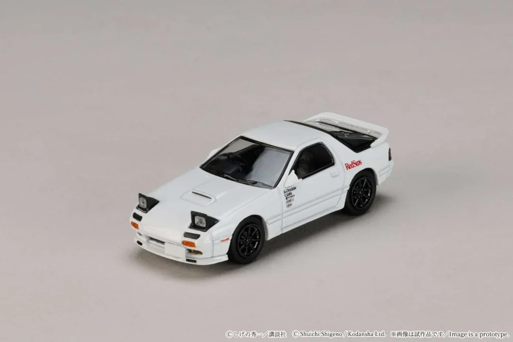 Initial D