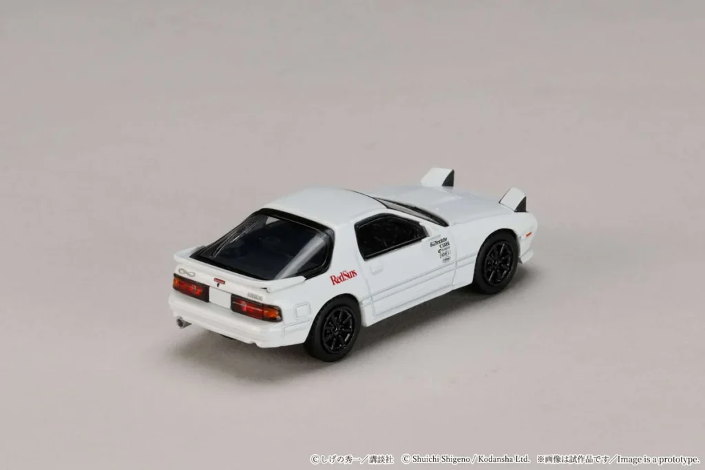 Initial D