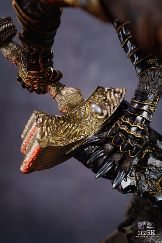 Maliketh บอส Elden Ring สเกล 1/4 พร้อมเกราะและฐานสุดอลังการ!!
