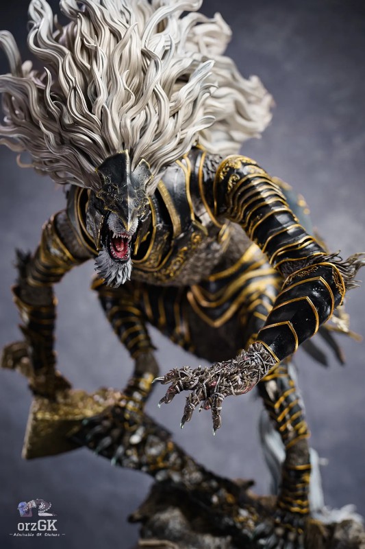 Maliketh บอส Elden Ring สเกล 1/4 พร้อมเกราะและฐานสุดอลังการ!!