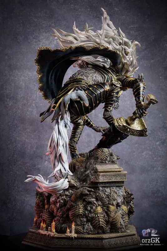Maliketh บอส Elden Ring สเกล 1/4 พร้อมเกราะและฐานสุดอลังการ!!