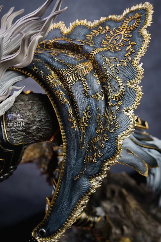 Maliketh บอส Elden Ring สเกล 1/4 พร้อมเกราะและฐานสุดอลังการ!!