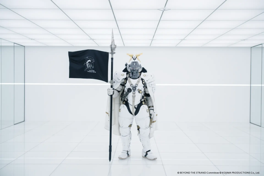 Kojima Productions เปิดภาพหลักนิทรรศการ ครบรอบ 10 ปี